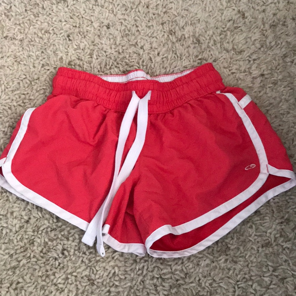 champion running shorts